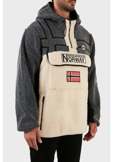 Norway Geographical Erkek Polar Rıakolo Ekru