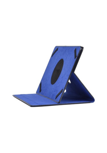 Zore Unik Universal 10 İnç Dönebilen Standlı Kılıf-Gold