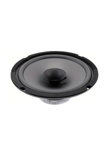 Xuweiwei 6ınch 1pc 6.5 İnç Araç Kornası Hoparlör Yüksek Güçlü Bass Ses Sistemi