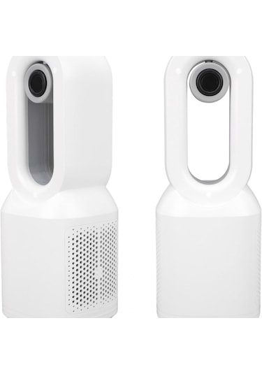 Hepu Hp-f29 Sessiz Pervanesiz 106 Döner Usb Şarjlı Masaüstü Fan