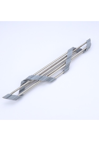 Suntek Çamaşır Odası Mutfak Meyve Gri Için Paslanmaz Çelik