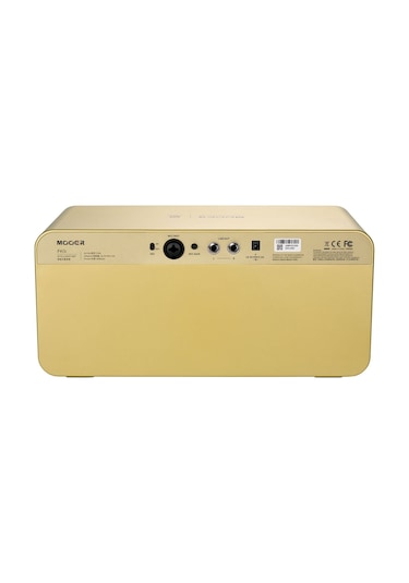 Mooer F40i/ıgl Future 40w Stereo Akıllı Gitar Amfisi Imperial Gold