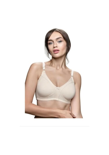 Acemoğlu Kadın Balensiz C Cup Toparlayıcı Sütyen 5555 Ten Ten Rengi