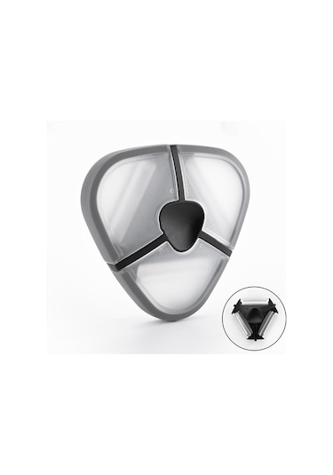 Sones Çok İşlevli Paslanmaz Çelik Yaratıcı Soyucu Üçü Bir Arada Soyucu Rende Diğer