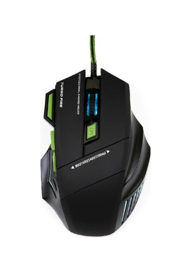 Gomax M3 Ledli Optik Oyuncu Mouse