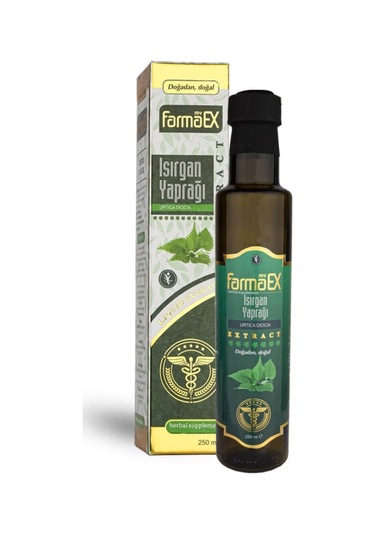 My Farmaex Isırgan Yaprağı Ekstraktı 250  ML