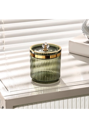 Homyl Aracı Kutusu Kapaklı Geçirmez Şeffaf Çubuğu Ped ,