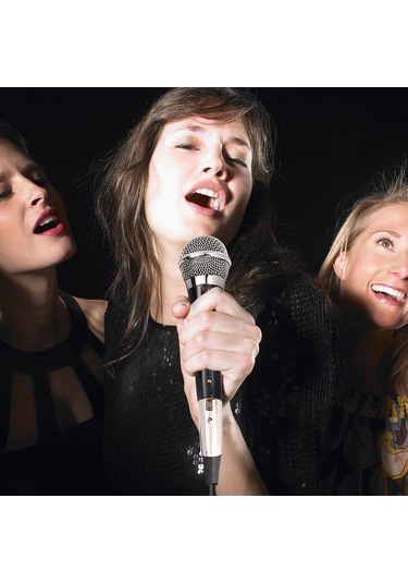 Kardiyoid Dinamik Mikrofon, Geniş Uygulama Alanları İçin Stüdyo Kalitesinde Ses Çinko Alaşımı