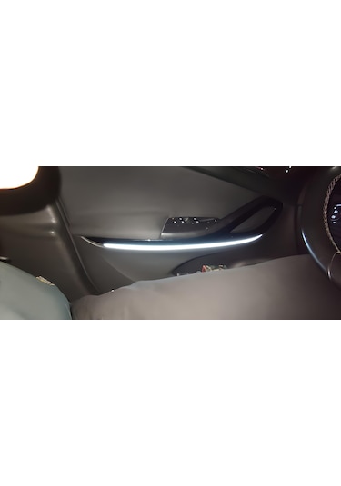 Opel Astra K Iç Kapı Led Ambiyans Aydınlatma