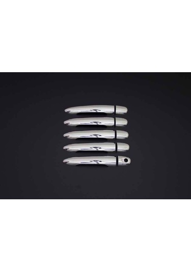 Omsa Mercedes Citan Krom Kapı Kolu 5 Kapı 2013-2021 Arası