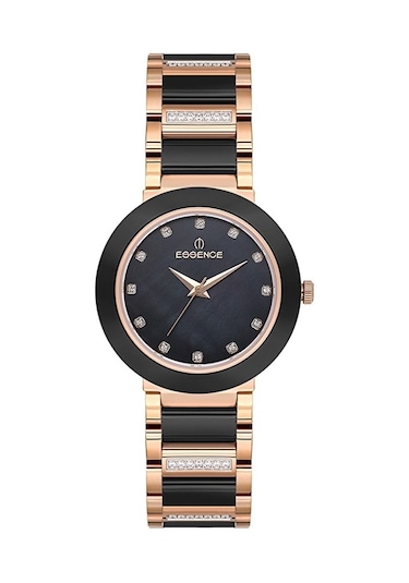 Essence Es6902fe.550 Kadın Kol Saati Gri - Rose Gold