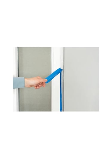 Profesyonel Boyalı Yüzey Bandı, 24 Mm X 50 M