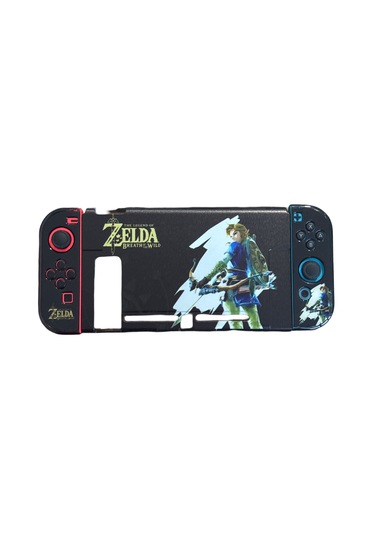 Switch Kapak Joy Con Koruyucu Kapak Kılıf Zelda