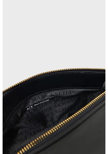 Armani Exchange Bayan Çanta Xw000304 Af12040 Uc001 Siyah Siyah
