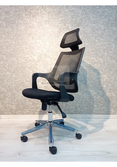 Alpha File Müdür Koltuğu