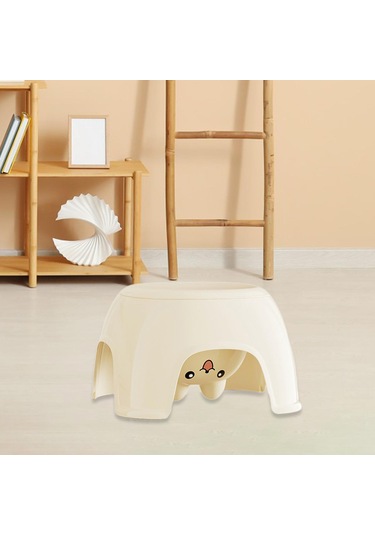 Suntek Çocuk Sandalyesi Masa İç Mekan Dış Kullanımı Yatak Beyaz