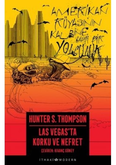 Rom Günlükleri + Las Vegas Ta Korku Ve Nefret