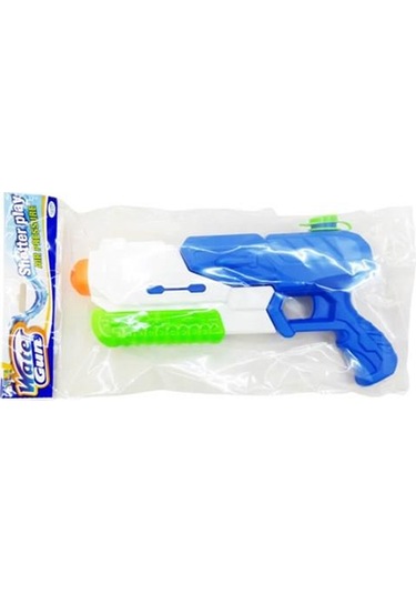 Su Tabancası 600ml Vivi-215 Poşette 30cm Pompalı