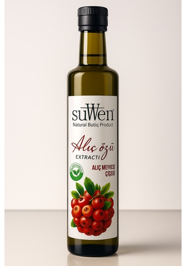 Natur'el Alıç Özü 500 ML