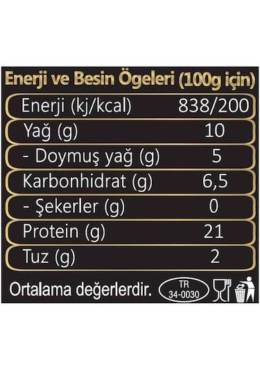 Dana Napoli Salam 70 Gr. Beşli Paket Toplam 350 Gr.