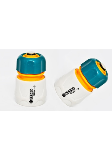 Raco 55205 Hortum Bağlantı Adaptörü Stoplu 1/2