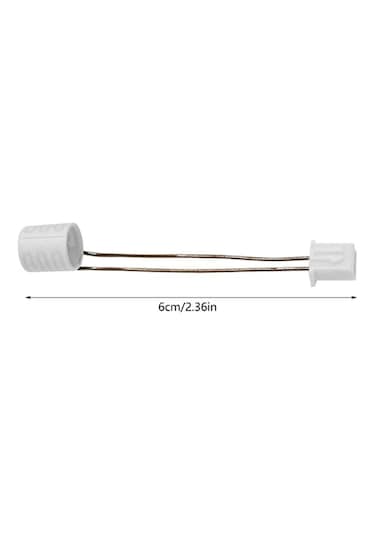 Creality K1- K1c-k1 Max-ender3 V3 Ke Seramik Isıtıcı Fişek