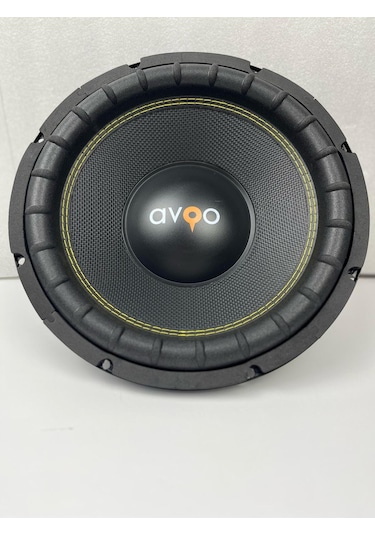 30 Cm Subwoofer Hoparlör 9"