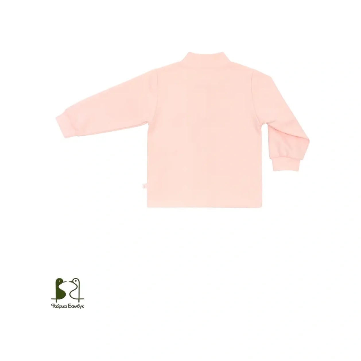 Fabrika Bambuk İç Kısmı Tüylü Kalın Sweatshirt İçi Tüylü Sıcak Bir Sweatshirt. 15464250 Pembe