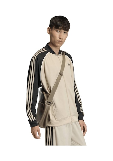 Ke0114-e Adidas Sst Tt Erkek Ceket Bej Ke0114-e Bej