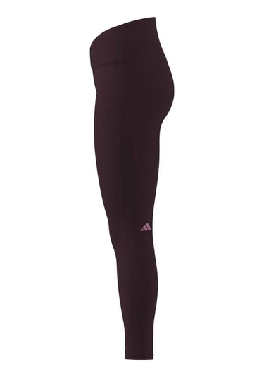 Adidas W 3ss X-over L Kadın Bordo Tayt Hz0872