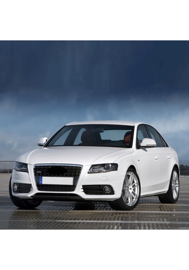 Audi A4 2009-2012 Sol Dış Dikiz Ayna Kapağı 8f0857527