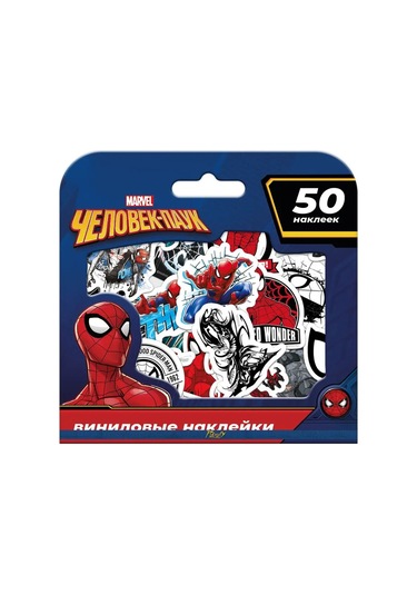 Priority. Spider-man Sticker'ları 50 Adet 164776394
