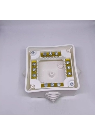 Bylectrıca Terminalli Dahili Dağıtım Kutusu 80x80x43, Km-222 268862367