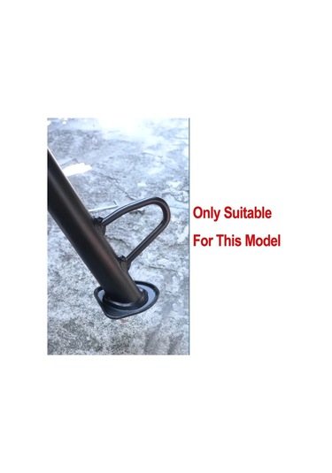 Xuweiwei High Kalite Cfmoto 700mt Mt700 Cf 700 Mt 2025 Sky Blue Cnc Alüminum Yanlık Dayanağı Genişletilmiş Pad