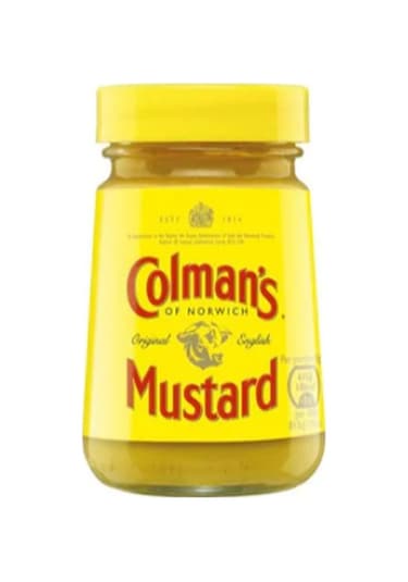 Colman's Mustard Hardal 100 G