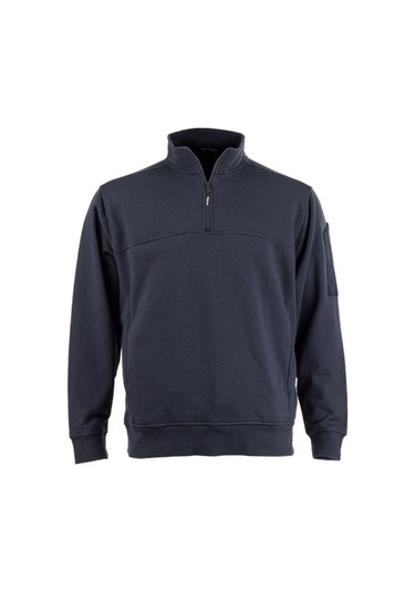 Evolite Space Tactical Sweatshirt - Siyah Çok Renkli