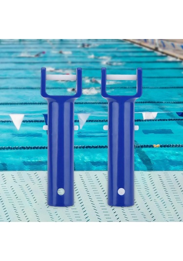 Suntek 2 Adet Havuz Vakum Kafa Kolu Jet Vakum Havuzu Için Hafif