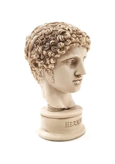 Hermes Figürü Biblo