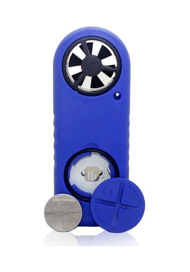 Wıntact Wt816 Dijital Anemometre Hava Akım Ölçer N11.137