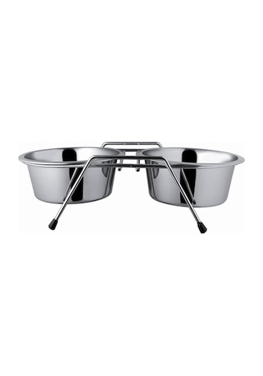 Muratech Ddwf2bcp-12 Pt Ayaklı İkili Metal M.kabı Ø11,5 Cm