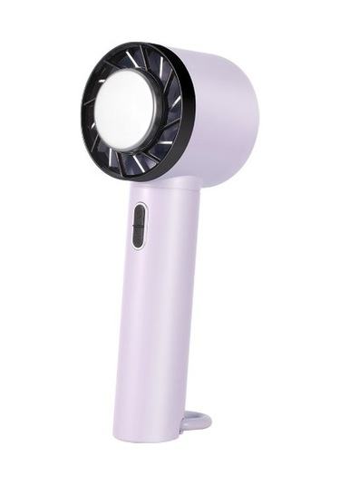 Mini Yaz Fanı Handhd Soğutma Fanı Wx-625 Y5jbjz Lila