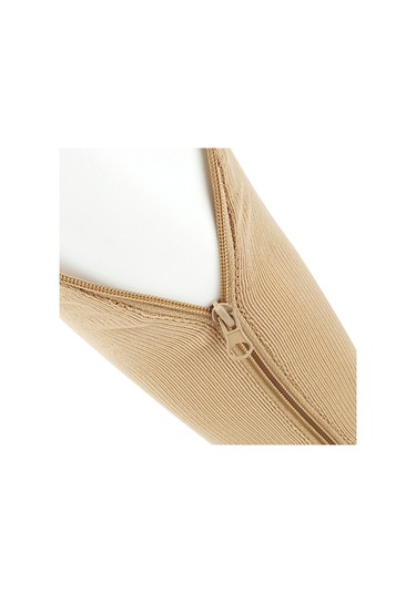 Folinda Spor Kompresyon Çorapları, Ayağın Ucu Açık, Yan Rıhtım, Ağrı Ve Şişlikten Kurtulma, Erkek/kadın, Bej, L/xl 33124 Bir Çifti Bej