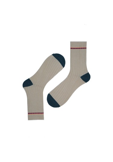 The Socks Company Kadın Desenli Çorap 23KDCR279K Çok Renkli