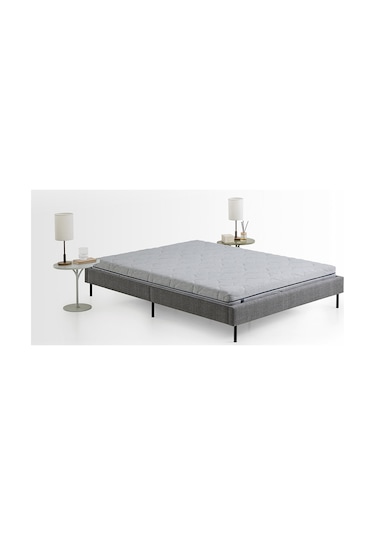 Optimum Flex Yatak, Orvia Karyola 2'li Set - Bej