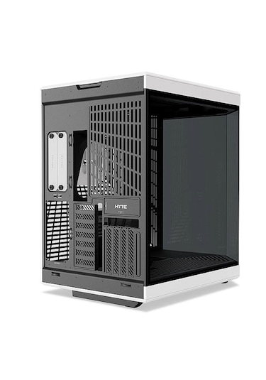 Hyte Y70 Panda Temperli Cam Usb 3.2 E-atx Dual Chamber Mid Tower Bilgisayar Kasası