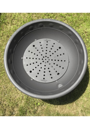 Invıcta Iowa Bahçe Şöminesi