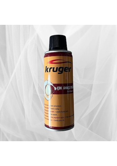Kruger Çok Amaçlı Yağlayıcı
