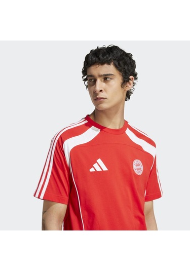 Adidas Jm9425 Fcb Ubp Tee Çok Renkli