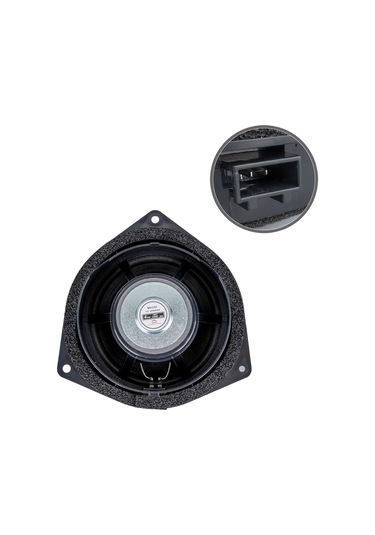 16.5 Cm 4 Ohm Max 120 Watt Üçgen Oto Hoparlör Tekli Toyota 502