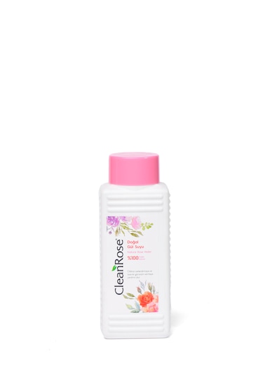 Clean Rose Cleanrose Doğal Gül Suyu 235 Ml